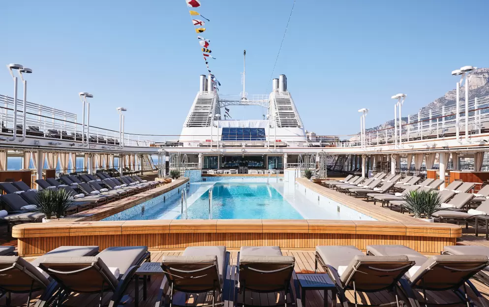 Silversea Cruises Silver Dawn Pool Deck and Jacuzzi Area .jpg